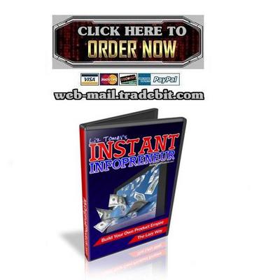 Product picture Instant Infoprenuer
