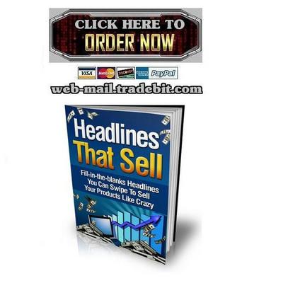 Product picture Headlines That Sell