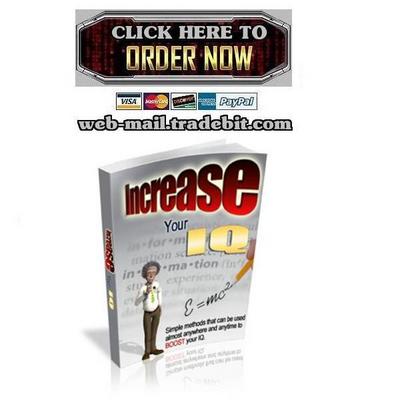 Product picture Increase your IQ