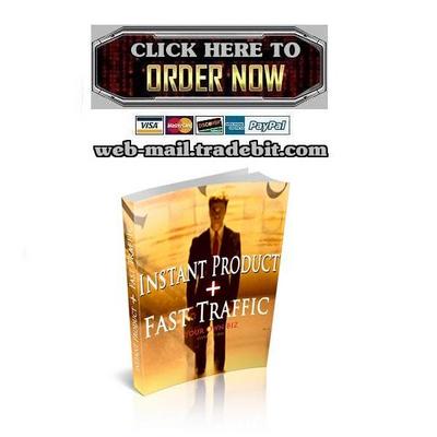 Product picture Instant Product + Fast Traffic