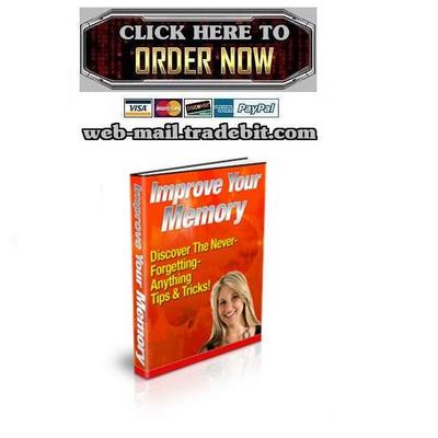 Product picture Improve your Memory