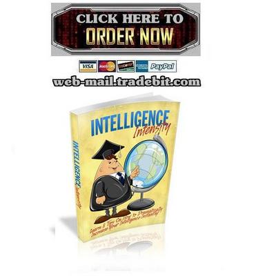 Product picture Intelligence Intensity