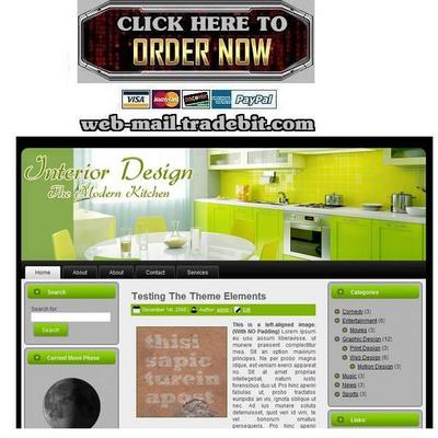 Product picture Professional Kitchen Template Package