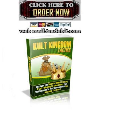 Product picture Kult Kingdom Tactics