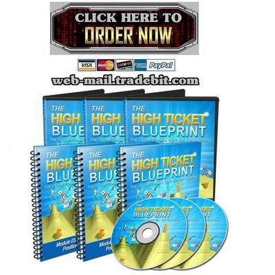 Product picture The High Ticket Blueprint 