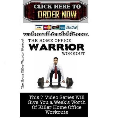 Product picture The Home Office Warrior Workout