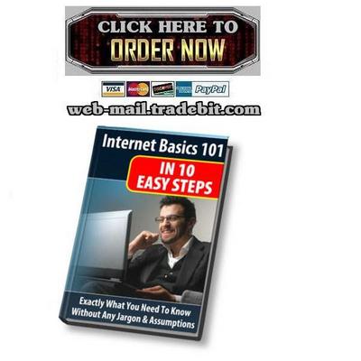 Product picture Internet Basics 101