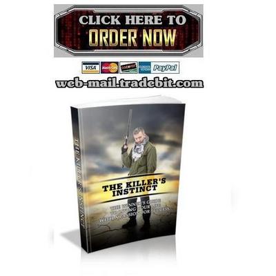 Product picture The Killers Instinct