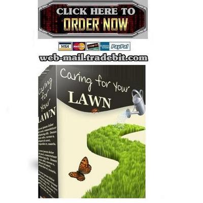 Product picture Caring for Your Lawn