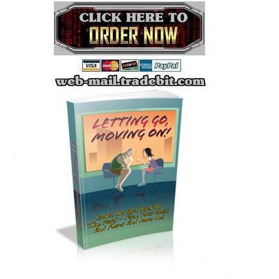 Product picture Letting Go, Moving On