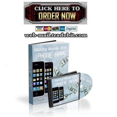 Product picture Making Money with iPhone Applications