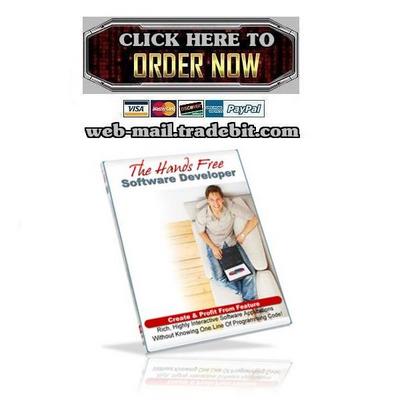 Product picture The Hands Free Software Developer