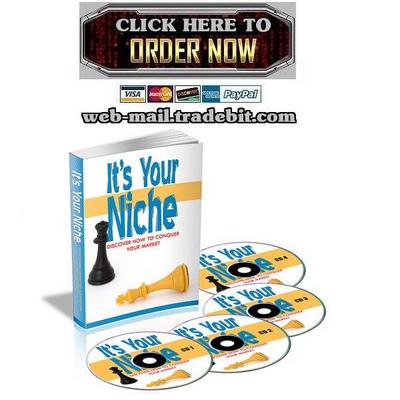 Product picture Its Your Niche