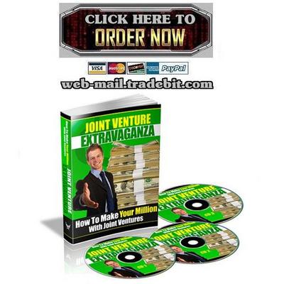 Product picture Joint Venture Extravaganza