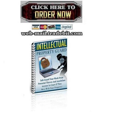 Product picture Intellectual Property Guard 