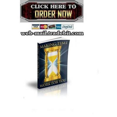 Product picture Making Time Work With You