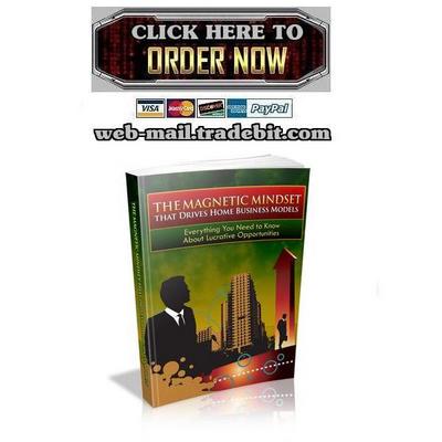 Product picture The Magnetic Mindset