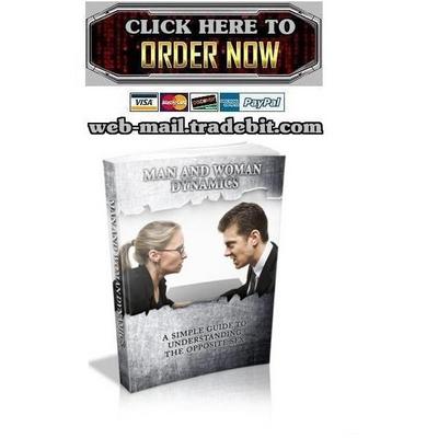 Product picture Man And Woman Dynamics