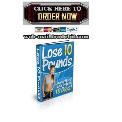 Product picture Lose 10 Pounds