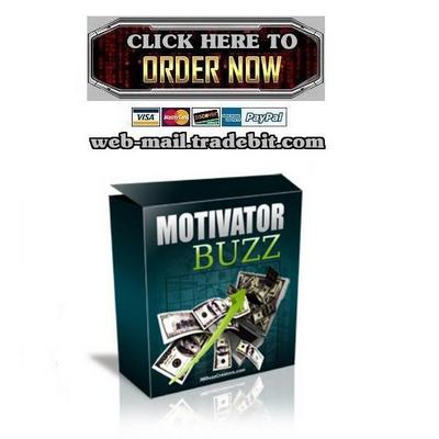 Product picture Motivator Buzz