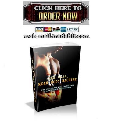 Product picture The Lean, Mean Body Machine