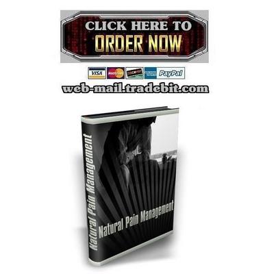 Product picture Natural Pain Management