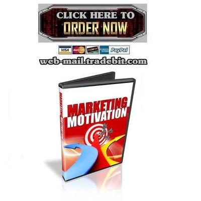 Product picture Marketing Motivation 