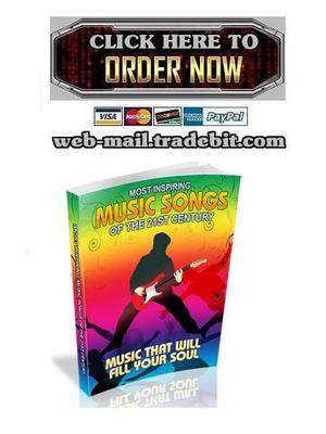 Product picture Most Inspiring Music Songs Of The 21st Century