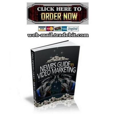 Product picture Newbies Guide To Video Marketing