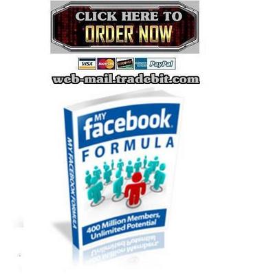 Product picture My Facebook Formula