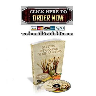 Product picture Getting Introduced to Oil Painting