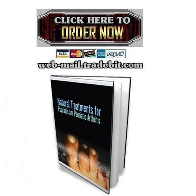 Product picture Natural Treatments for Psoriasis and Psoriatic Arthritis