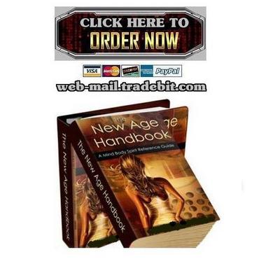 Product picture The New Age Handbook - A Mind Body Spirit Reference Guide