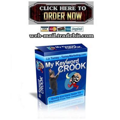 Product picture My Keyword Crook