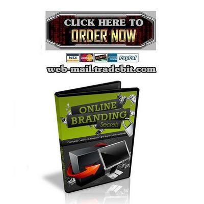 Product picture Online Branding Secrets