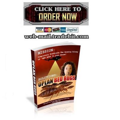 Product picture Oplan Bed Bugs