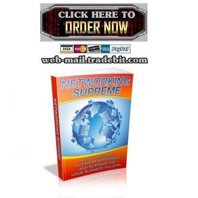 Product picture Networking Supreme