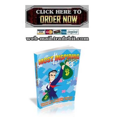 Product picture Most Inspiring Actors