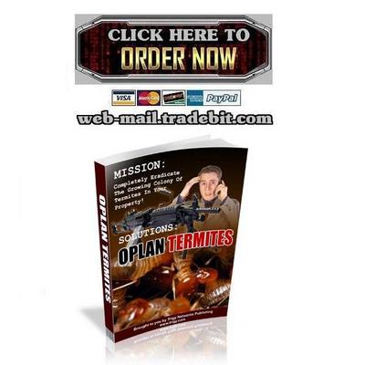 Product picture Oplan Termites