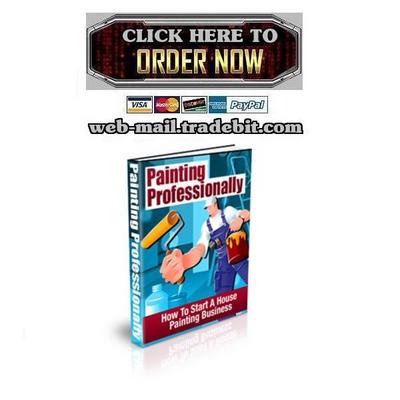 Product picture Painting Professionally