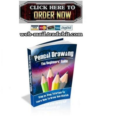 Product picture Pencil Drawing - The Beginners Guide