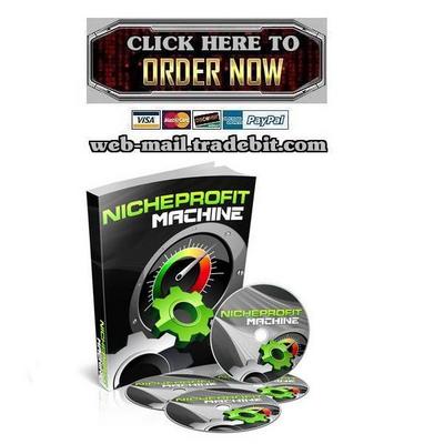 Product picture Niche Profit Machine