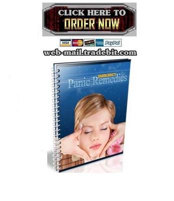 Product picture Emergency Panic Remedies