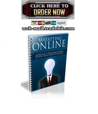 Product picture Marketing Online