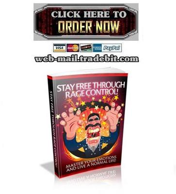 Product picture Stay Free Through Rage Control