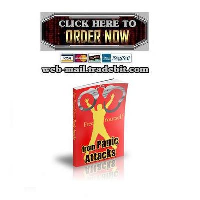 Product picture Free Yourself From Panic Attacks