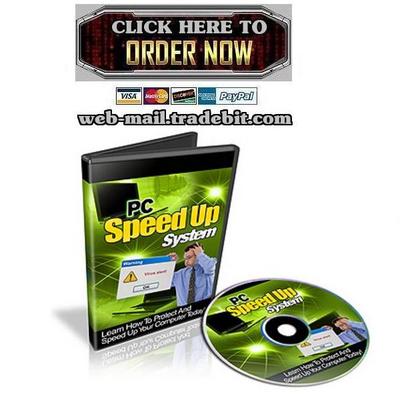 Product picture PC Speed Up System