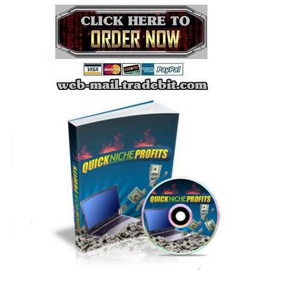Product picture Quick Niche Profits