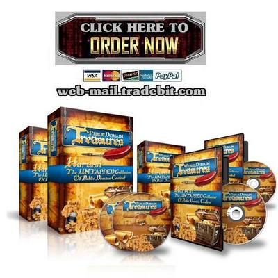 Product picture Public Domain Treasures