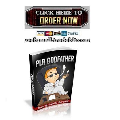 Product picture PLR Godfather